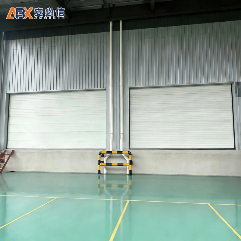 永州钢质提升门