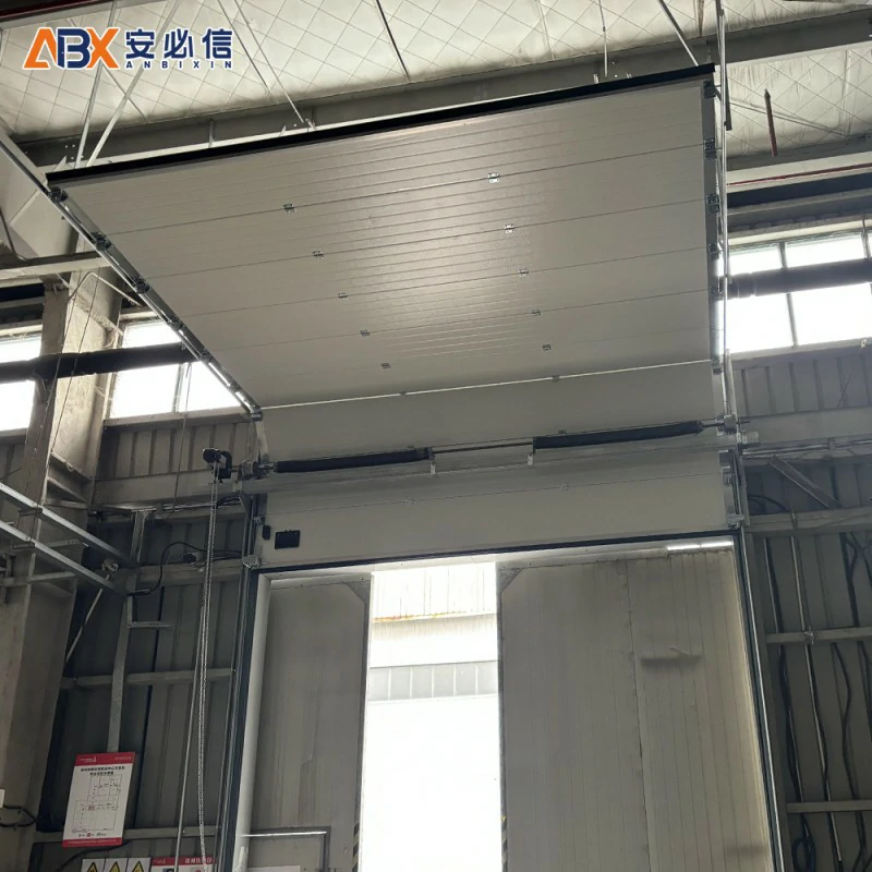 永州高扬程滑升门