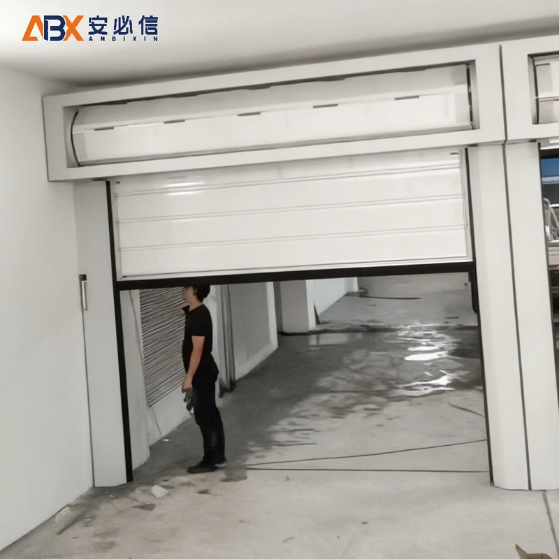 永州涡轮硬质高速门